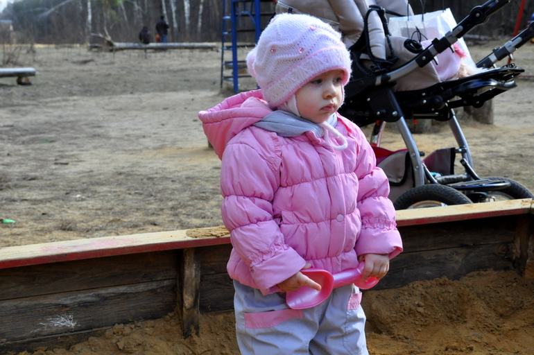 Предпасхальное настроение - фоторепортаж...