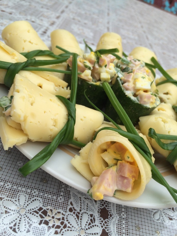 Сегодняшние закуски