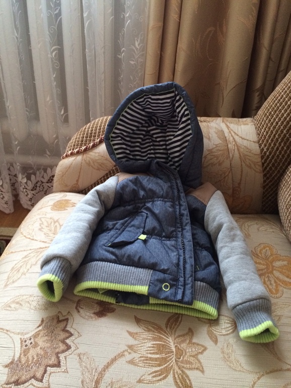 Последние покупочки деткам