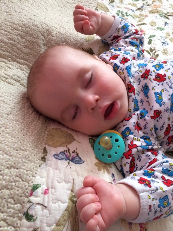 Поход к педиатру