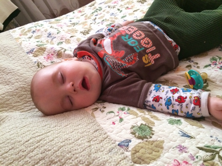 Поход к педиатру