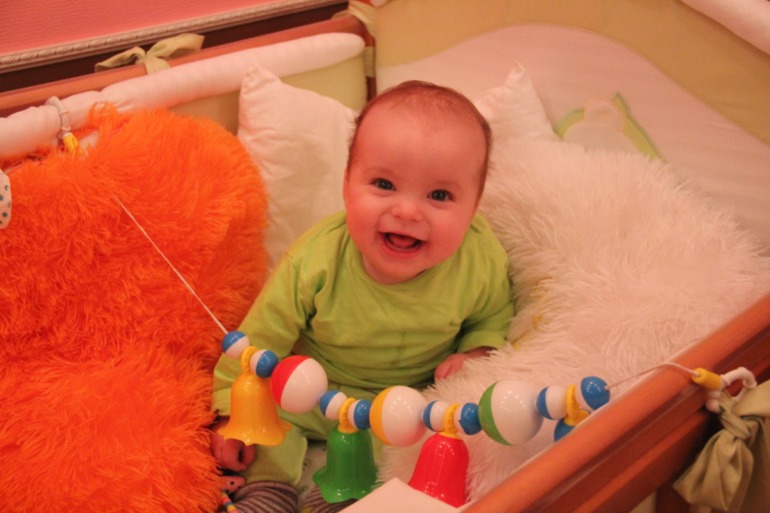 Наши развивашки и игрульки