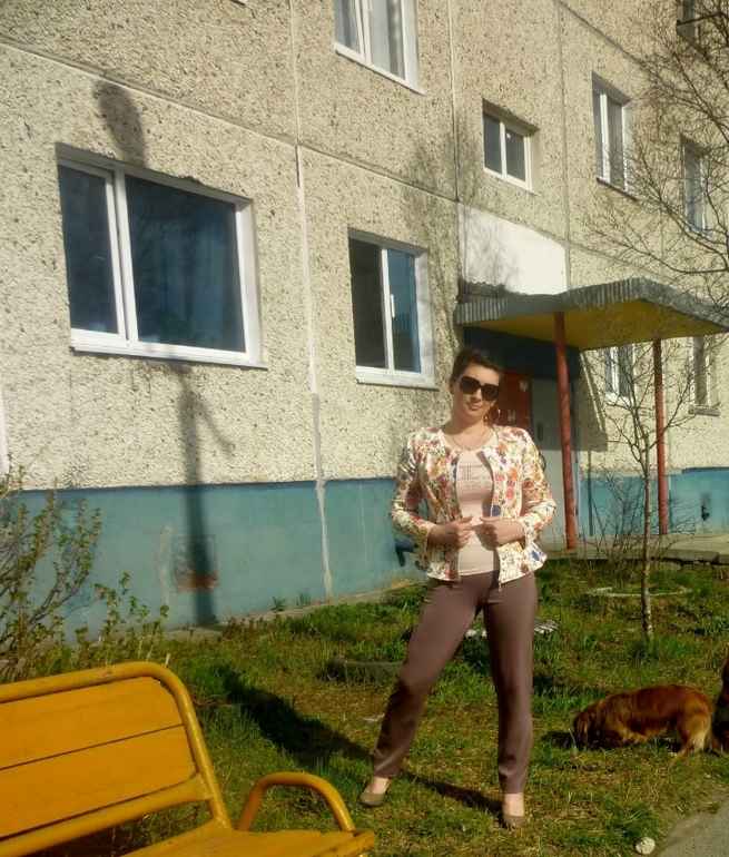 Жакет-мечта!!!