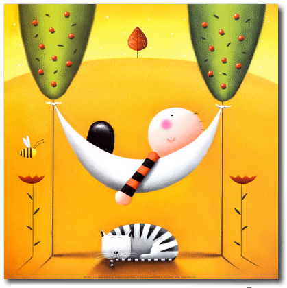 Просто так)