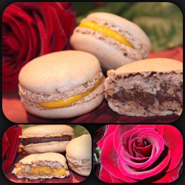 Самые первые макароны )))