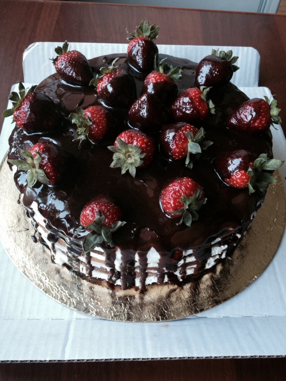 Спасибо ТортАлене за вкусный рецептик!!!