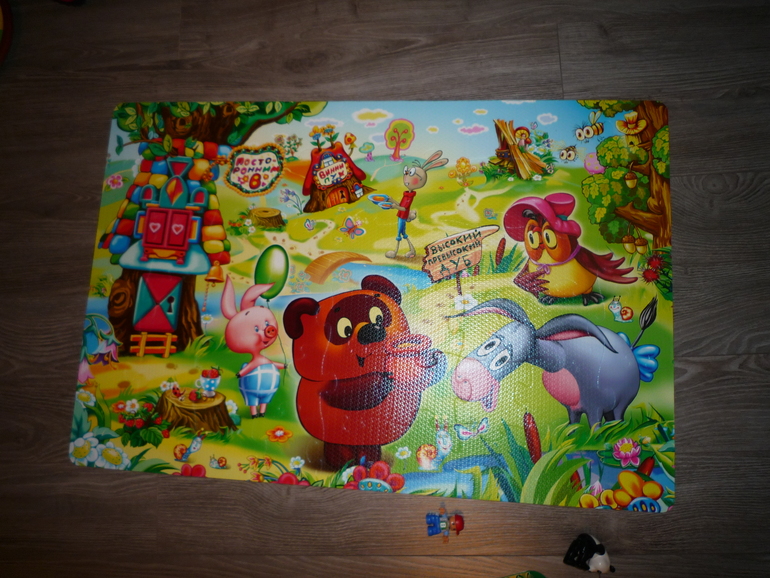 Наши игрушки от года и восьми весяцев и до....