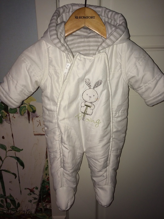 Комбезик демисезонный MOTHERCARE унисекс