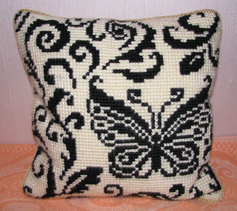 Подушечки мои)