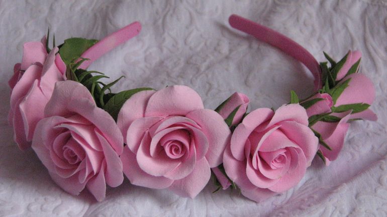 Ободочки, шкатулочки для Вас и ваших принцесс)