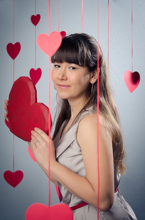 Татьяна. Студия.