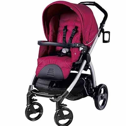 Наши колясочки:)