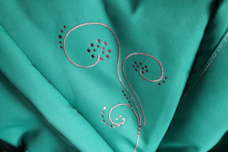 Наши колясочки:)