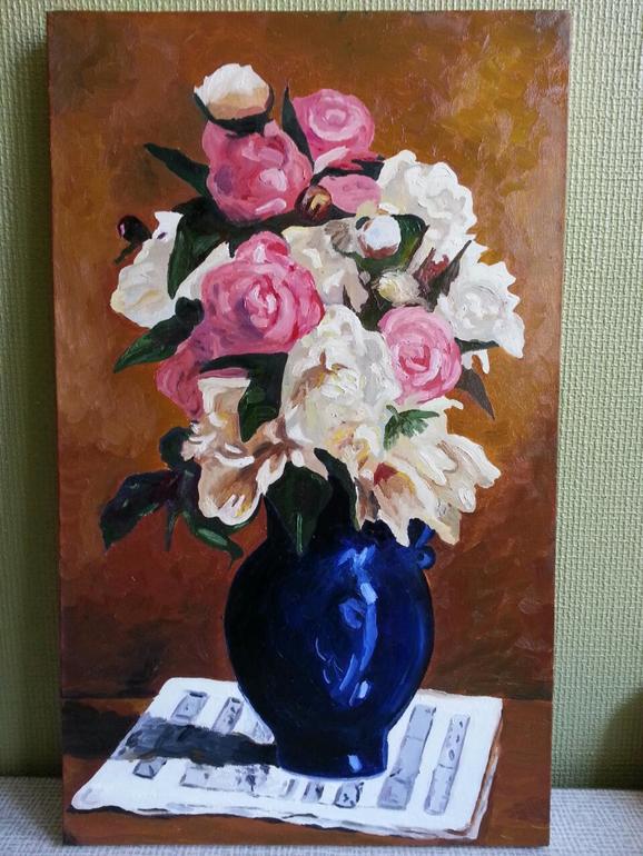 Делаю копии картин на заказ