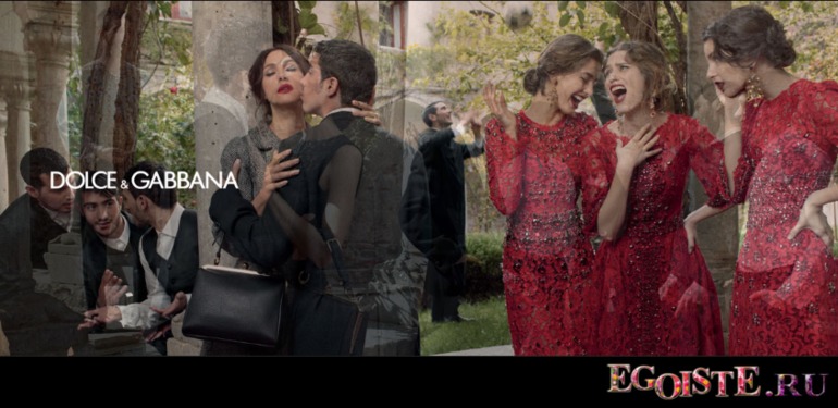 Обзор итальянского белья и одежды, новинки, купить в Москве интернет-магазин