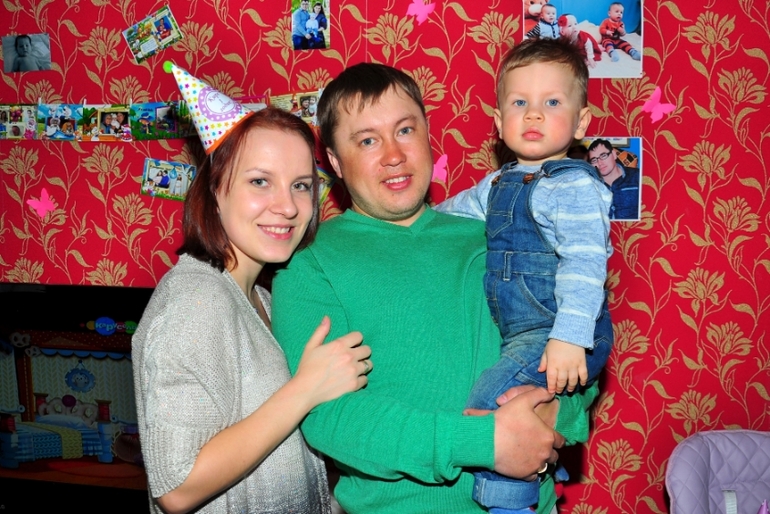 Наш ПЕРВЫЙ ДЕНЬ РОЖДЕНИЯ!!!