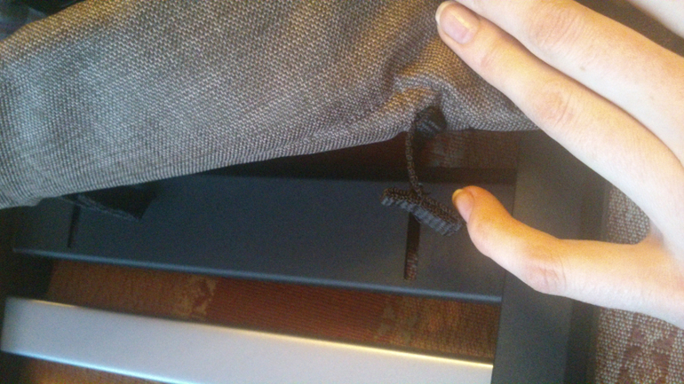 Teutonia Fun System 2 в 1 (цвет 4930). Первые впечатления, фотообзор.