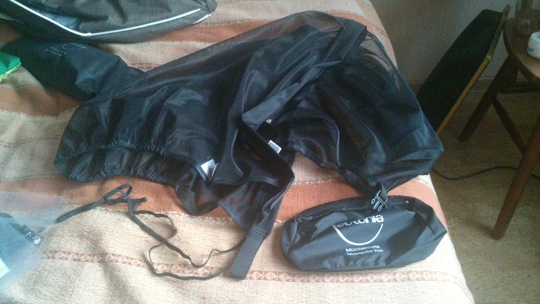 Teutonia Fun System 2 в 1 (цвет 4930). Первые впечатления, фотообзор.