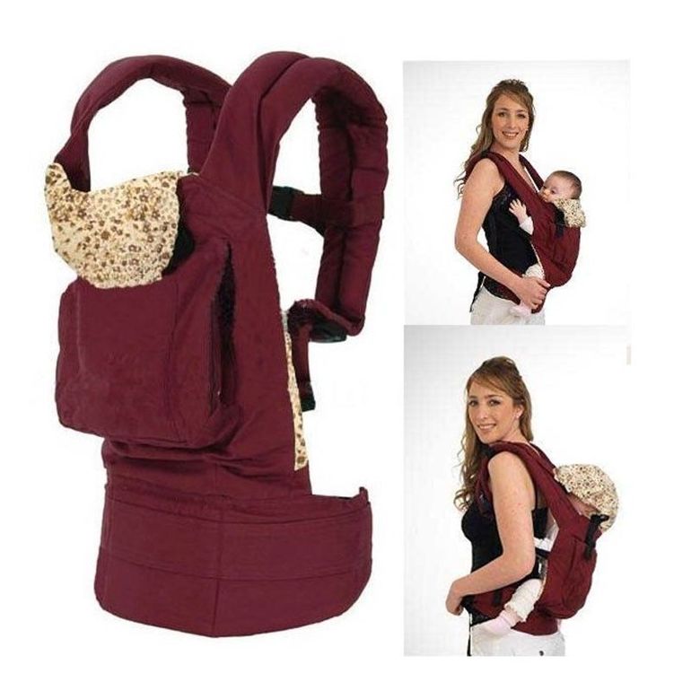 Как вам этот Эргорюкзак? И Эрго ли это?