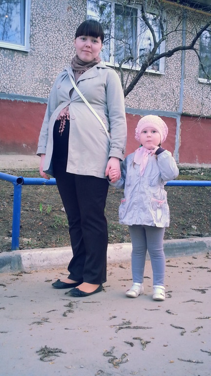 Фото на прогулке)))