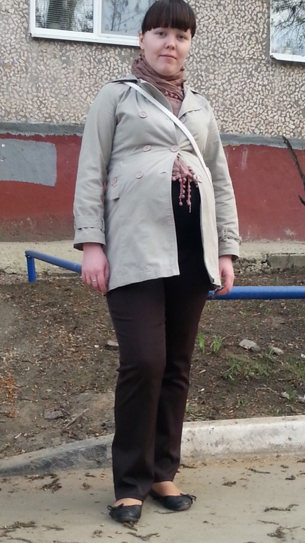 Фото на прогулке)))