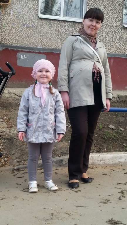 Фото на прогулке)))