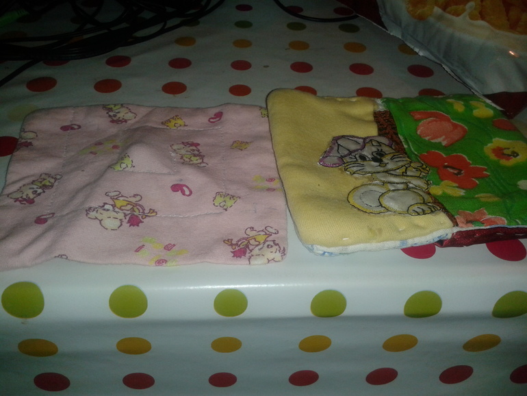 Две игры для деток от 1 года