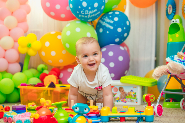 Первое ОРВИ