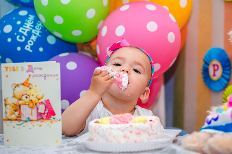 Первое ОРВИ