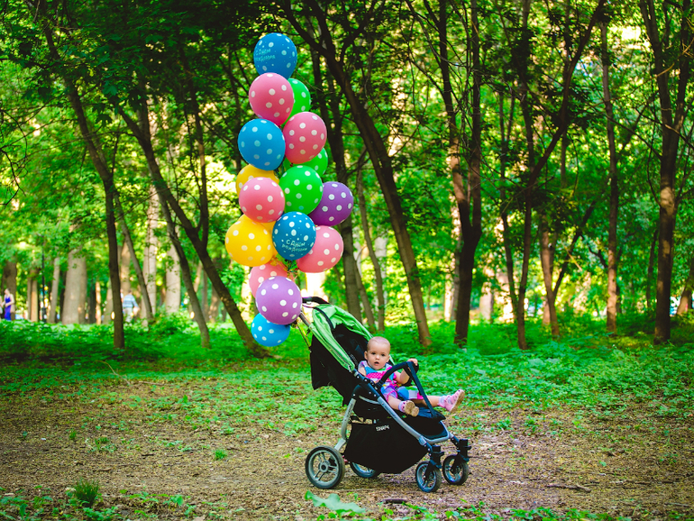 Первое ОРВИ