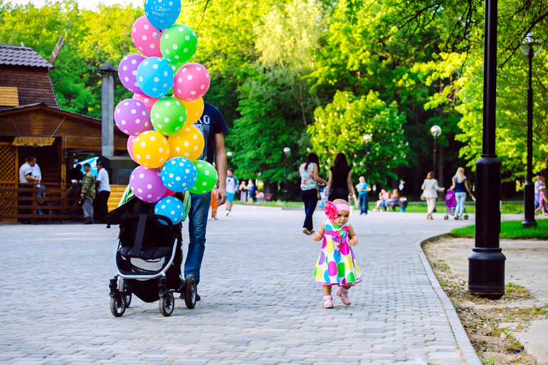 Первое ОРВИ