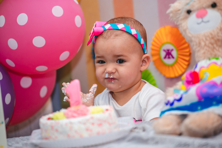 Первое ОРВИ