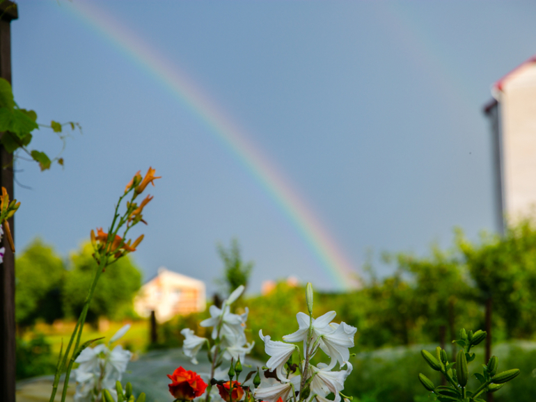 Мини-отпуск