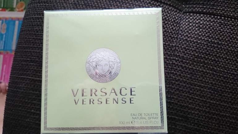 Новая туалетная вода Versаce Versense,100 мл-2500