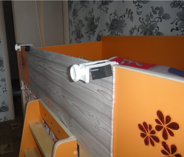 Обещанный отчет по покупке кровати-чердака Легенда-2.