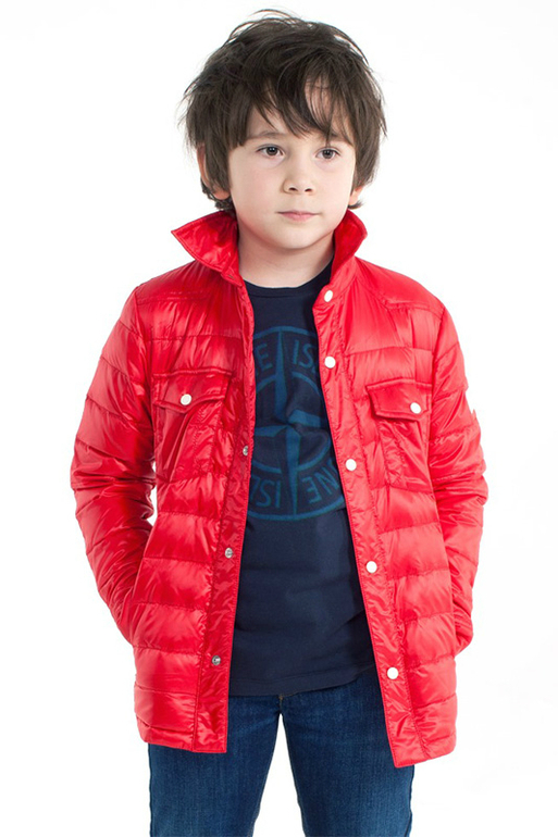 Odri куртка-пуховик новая на мальчика 11i/12 на 10-11 лет 2750 руб