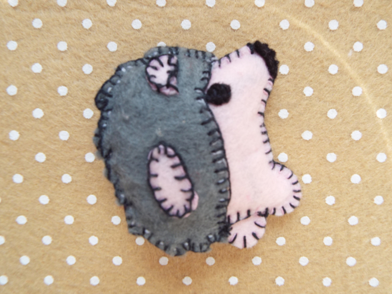 Зоопарк для Киры.