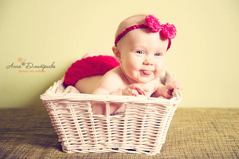 Детская фотосъемка. г. Москва