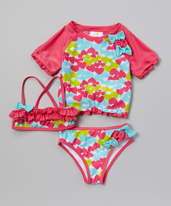 Купальники, сланцы, панамки от Crazy8, CARTERS