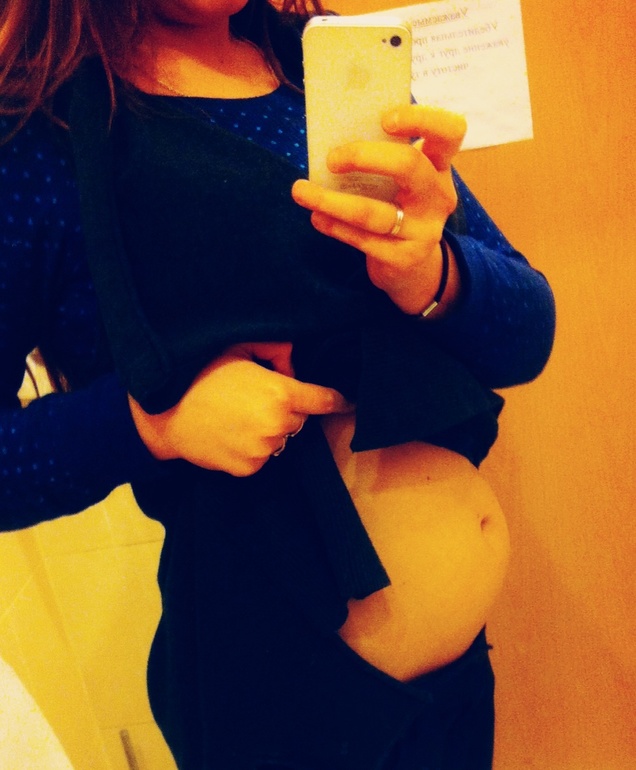 Нам 15 неделек;)))