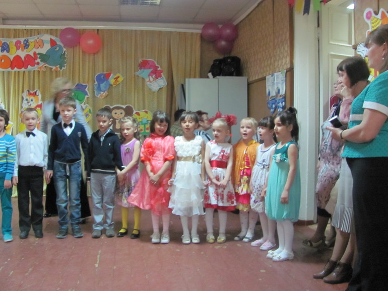 Подготовка позади...Да здравствуют каникулы!!!