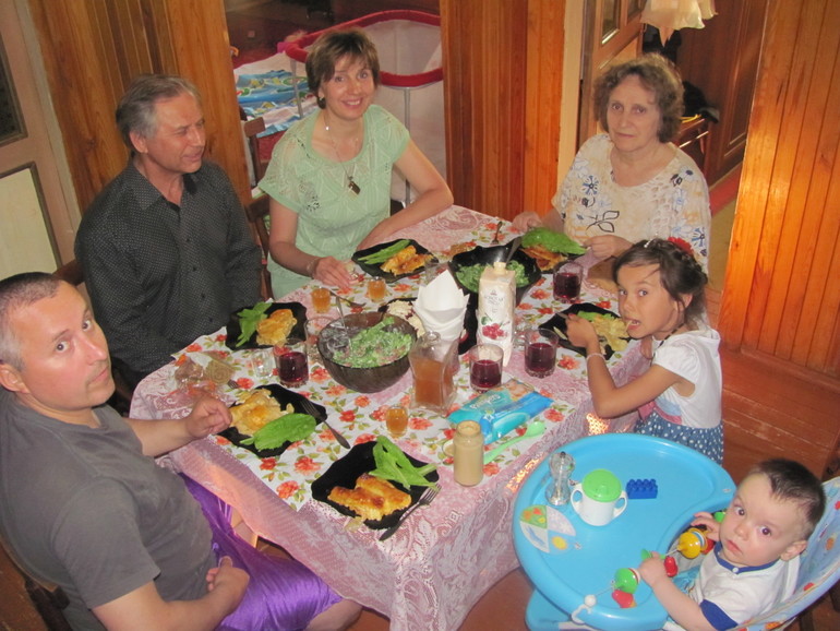 Подготовка позади...Да здравствуют каникулы!!!