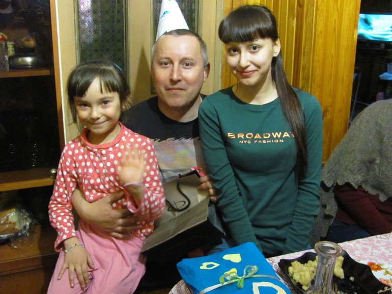 Падчерица)