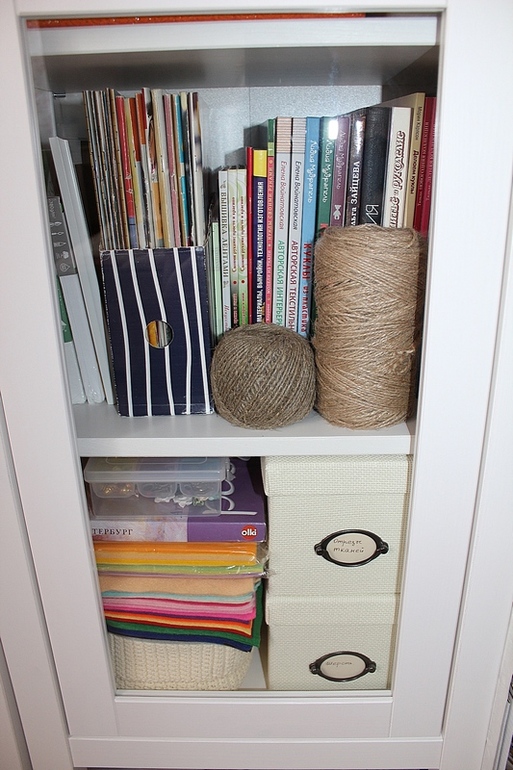 Мой персональный райский уголок.