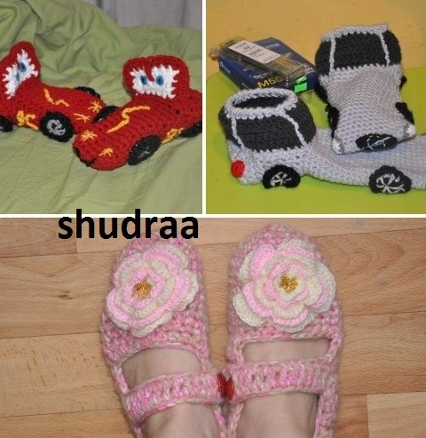 смурфы + пару работ