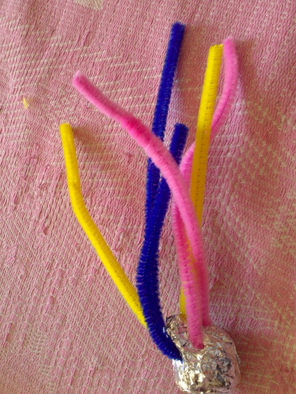 Космические деньки( продолжение)