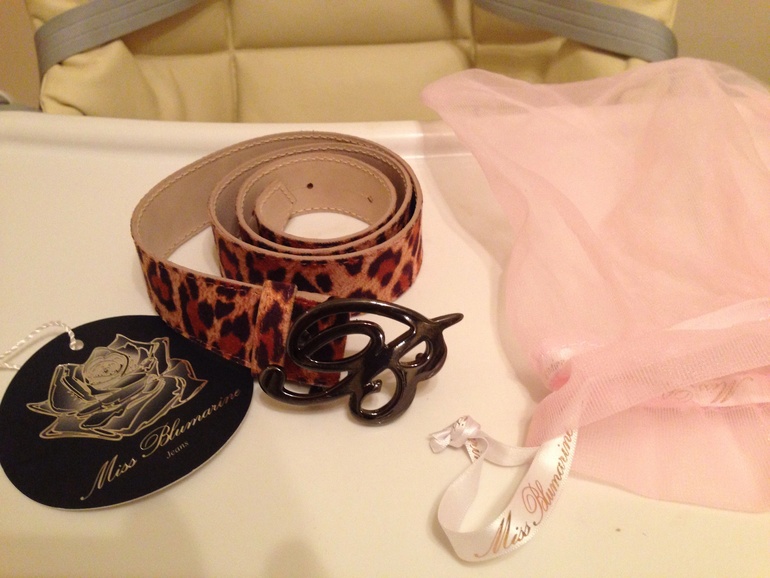 Ремень Blumarine