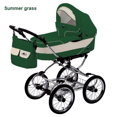 Новая коллекция колясок Noordline Edel (2014)!