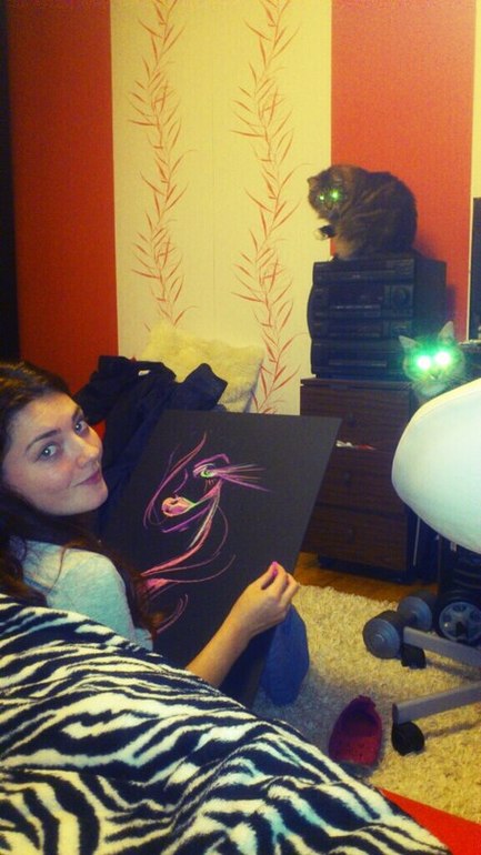 Котики