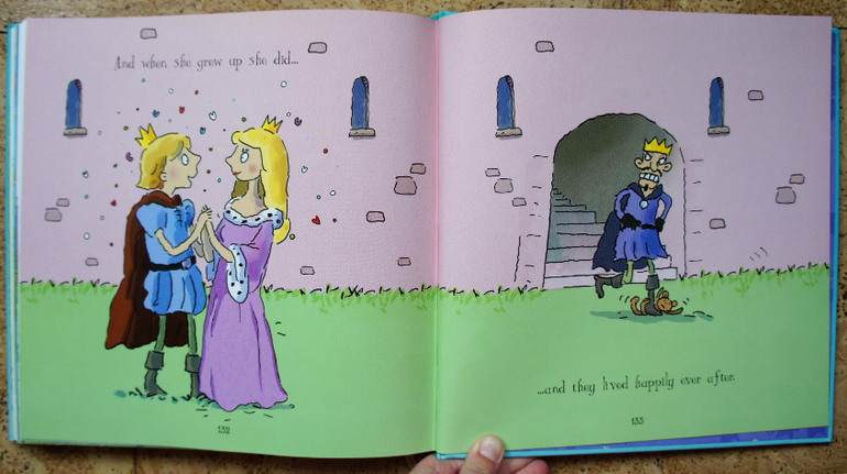 Usborne Fairy Tales for Little Children